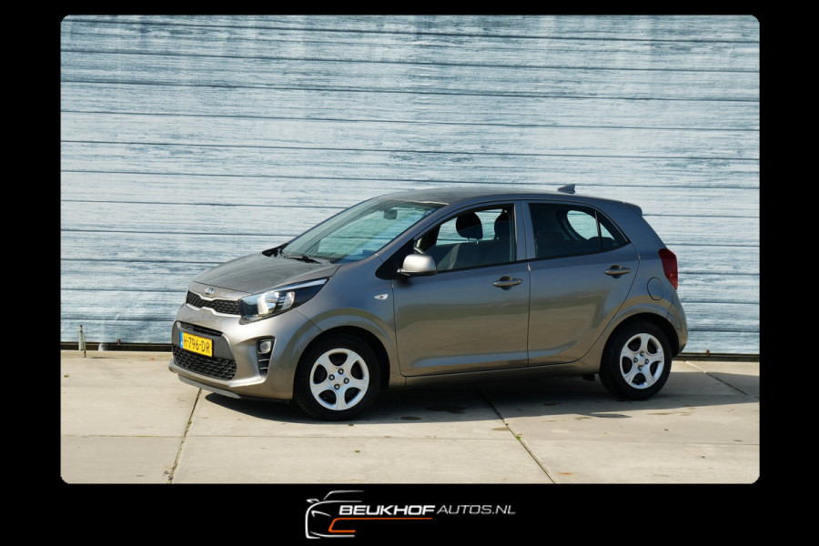Kia Picanto 1.0 ComfortPlusLine 5Dr Carplay Navi Airco