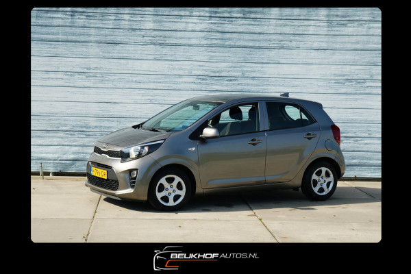 Kia Picanto 1.0 ComfortPlusLine 5Dr Carplay Navi Airco
