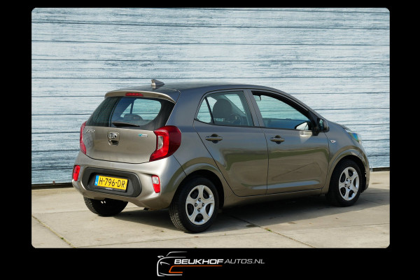 Kia Picanto 1.0 ComfortPlusLine 5Dr Carplay Navi Airco