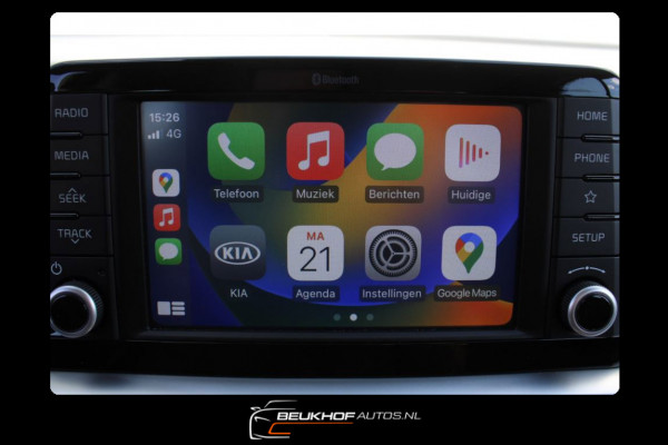 Kia Picanto 1.0 ComfortPlusLine 5Dr Carplay Navi Airco
