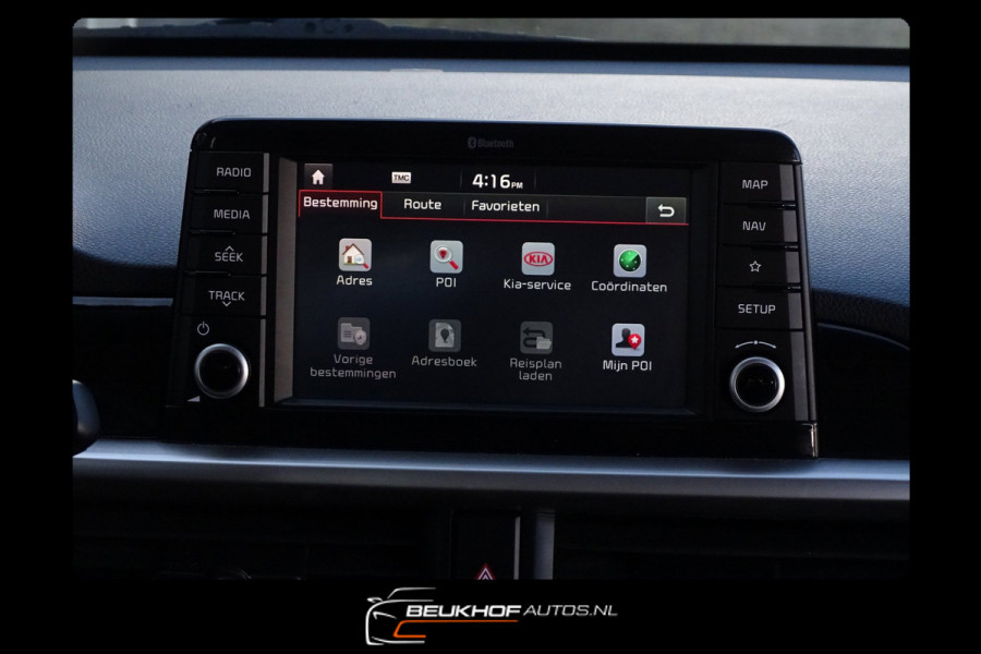 Kia Picanto 1.0 ComfortPlusLine 5Dr Carplay Navi Airco