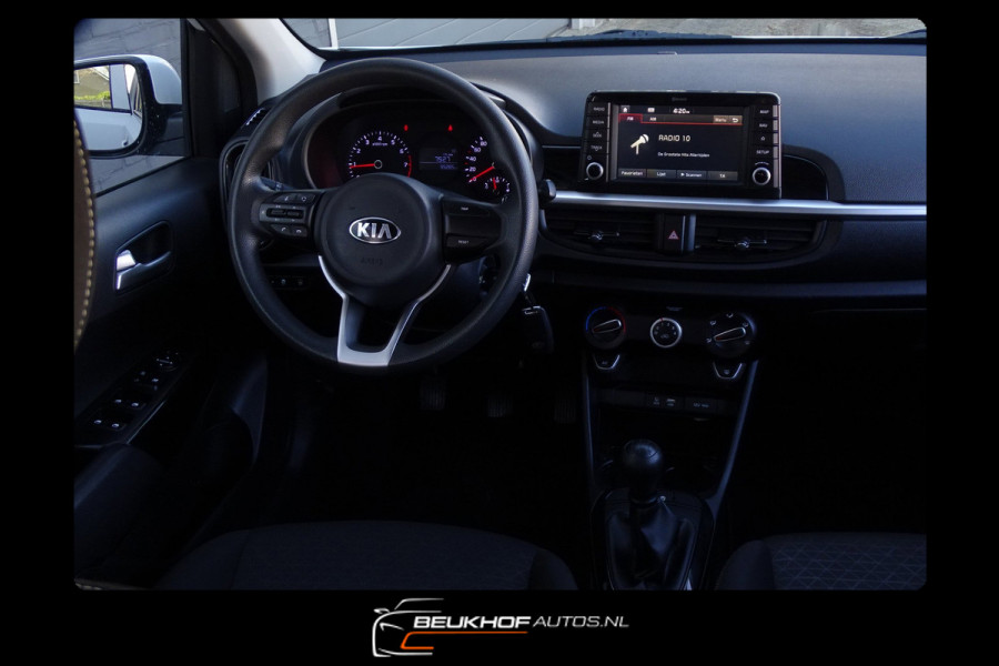 Kia Picanto 1.0 ComfortPlusLine 5Dr Carplay Navi Airco
