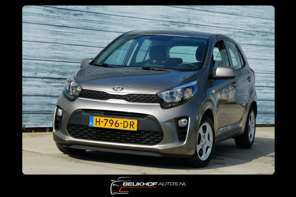 Kia Picanto 1.0 ComfortPlusLine 5Dr Carplay Navi Airco