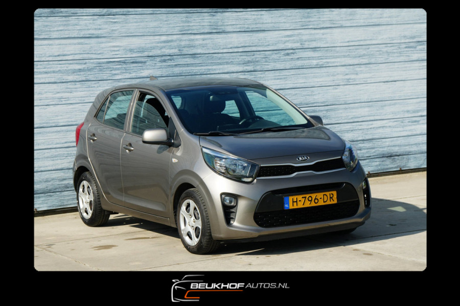 Kia Picanto 1.0 ComfortPlusLine 5Dr Carplay Navi Airco