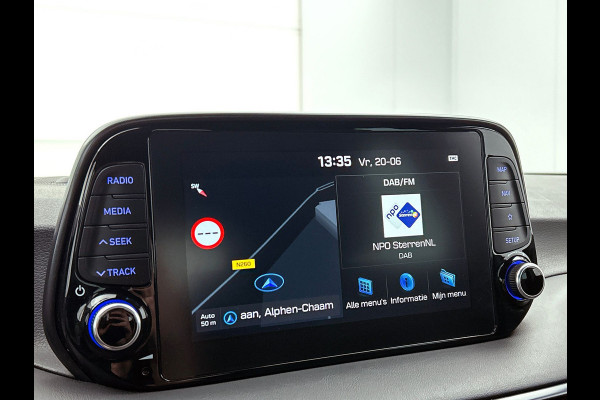 Hyundai Tucson 1.6 CRDi 136PK N-Line / Trekhaak / Navigatie / Camera / 1/2Leder / Airco-ecc./ Stoelverwarming / Apk 01-2027