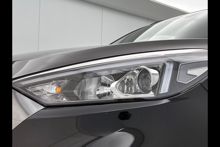 Hyundai Tucson 1.6 CRDi 136PK N-Line / Trekhaak / Navigatie / Camera / 1/2Leder / Airco-ecc./ Stoelverwarming / Apk 01-2027