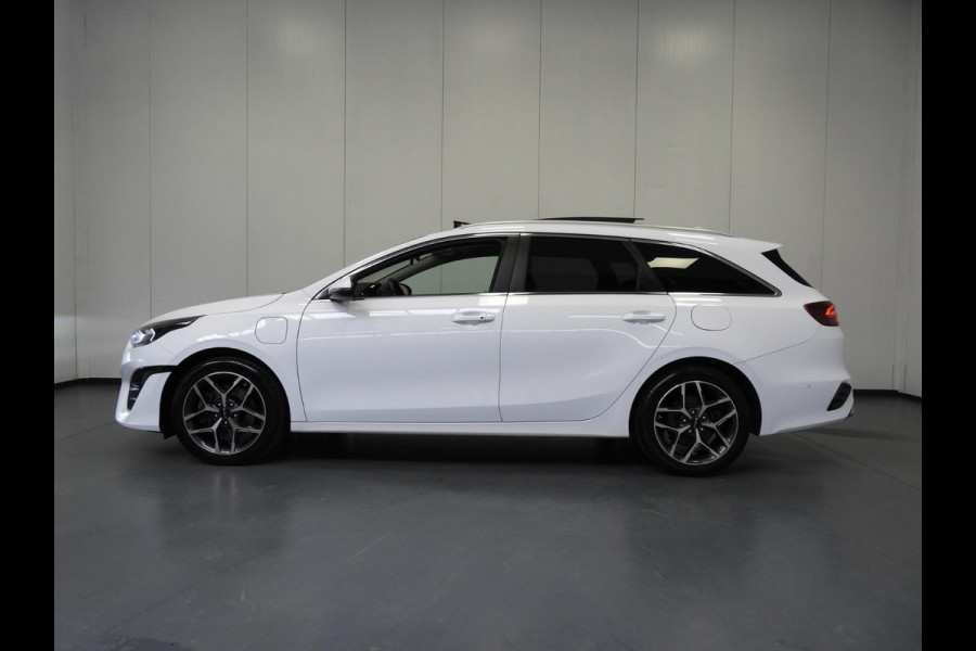 Kia Ceed Sportswagon 1.6 GDI PHEV ExecutiveLine LEER/SCHUIFDAK/TREKH./17"LMV!