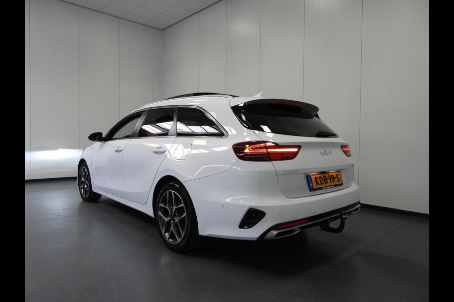 Kia Ceed Sportswagon 1.6 GDI PHEV ExecutiveLine LEER/SCHUIFDAK/TREKH./17"LMV!