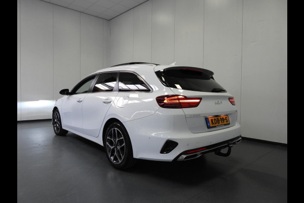 Kia Ceed Sportswagon 1.6 GDI PHEV ExecutiveLine LEER/SCHUIFDAK/TREKH./17"LMV!