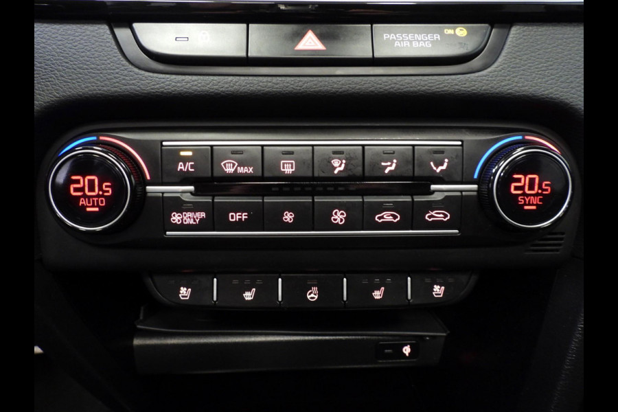 Kia Ceed Sportswagon 1.6 GDI PHEV ExecutiveLine LEER/SCHUIFDAK/TREKH./17"LMV!