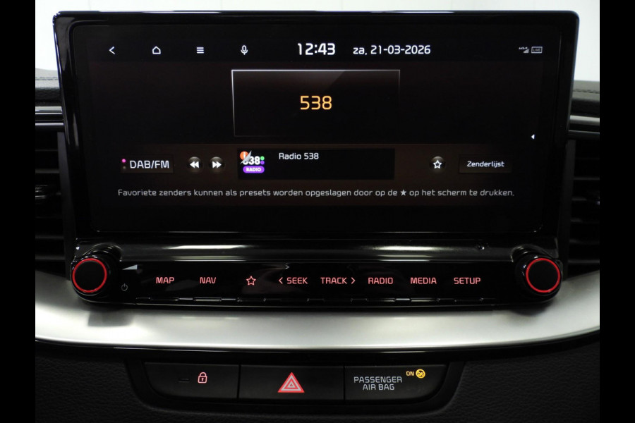 Kia Ceed Sportswagon 1.6 GDI PHEV ExecutiveLine LEER/SCHUIFDAK/TREKH./17"LMV!