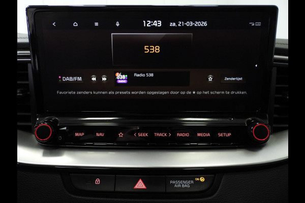 Kia Ceed Sportswagon 1.6 GDI PHEV ExecutiveLine LEER/SCHUIFDAK/TREKH./17"LMV!