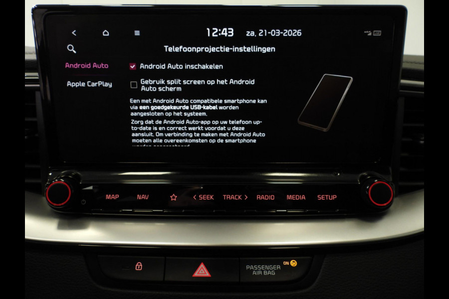 Kia Ceed Sportswagon 1.6 GDI PHEV ExecutiveLine LEER/SCHUIFDAK/TREKH./17"LMV!