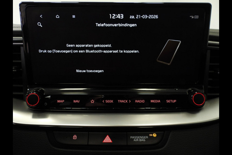 Kia Ceed Sportswagon 1.6 GDI PHEV ExecutiveLine LEER/SCHUIFDAK/TREKH./17"LMV!