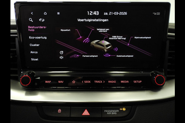 Kia Ceed Sportswagon 1.6 GDI PHEV ExecutiveLine LEER/SCHUIFDAK/TREKH./17"LMV!