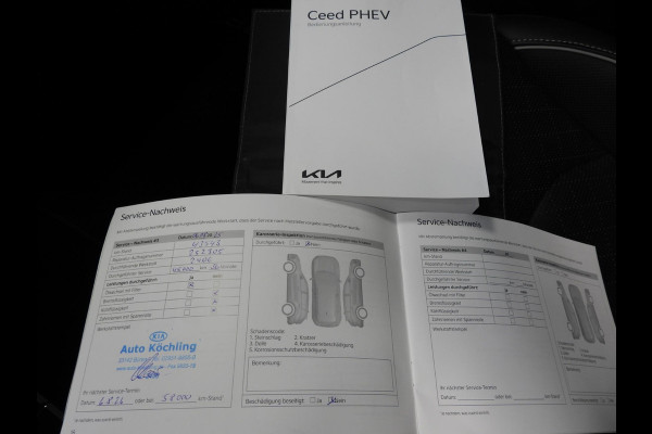 Kia Ceed Sportswagon 1.6 GDI PHEV ExecutiveLine LEER/SCHUIFDAK/TREKH./17"LMV!