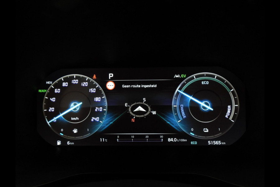 Kia Ceed Sportswagon 1.6 GDI PHEV ExecutiveLine LEER/SCHUIFDAK/TREKH./17"LMV!