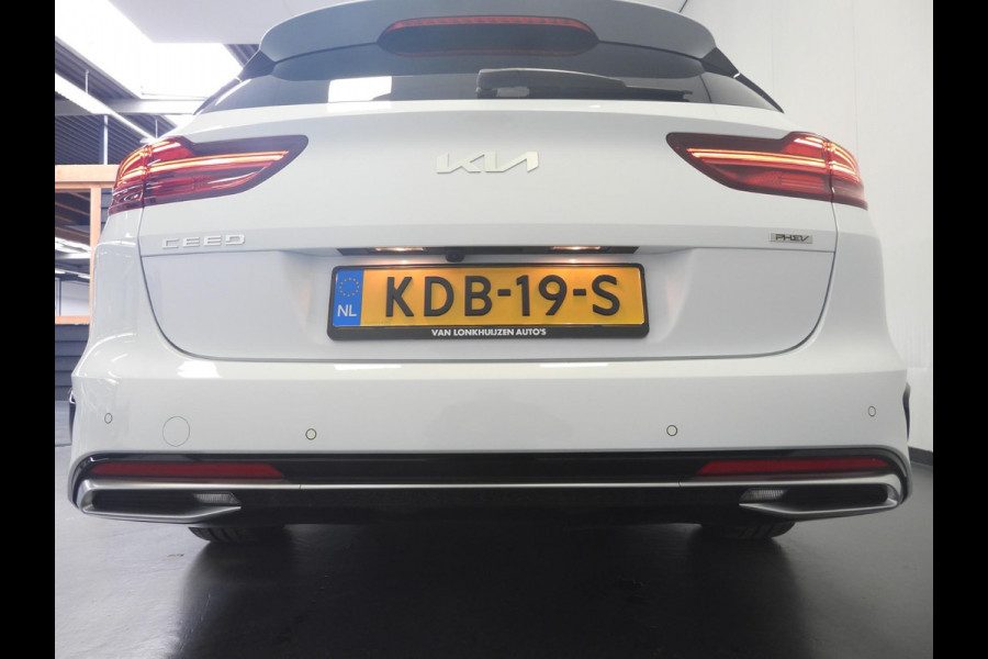 Kia Ceed Sportswagon 1.6 GDI PHEV ExecutiveLine LEER/SCHUIFDAK/TREKH./17"LMV!