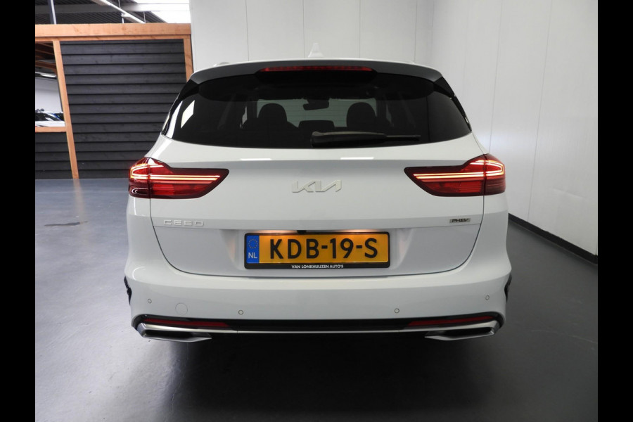 Kia Ceed Sportswagon 1.6 GDI PHEV ExecutiveLine LEER/SCHUIFDAK/TREKH./17"LMV!