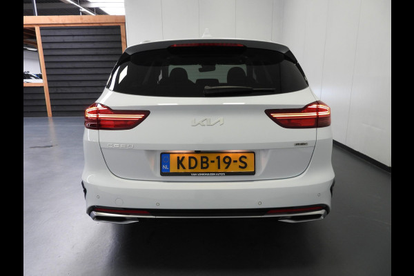 Kia Ceed Sportswagon 1.6 GDI PHEV ExecutiveLine LEER/SCHUIFDAK/TREKH./17"LMV!