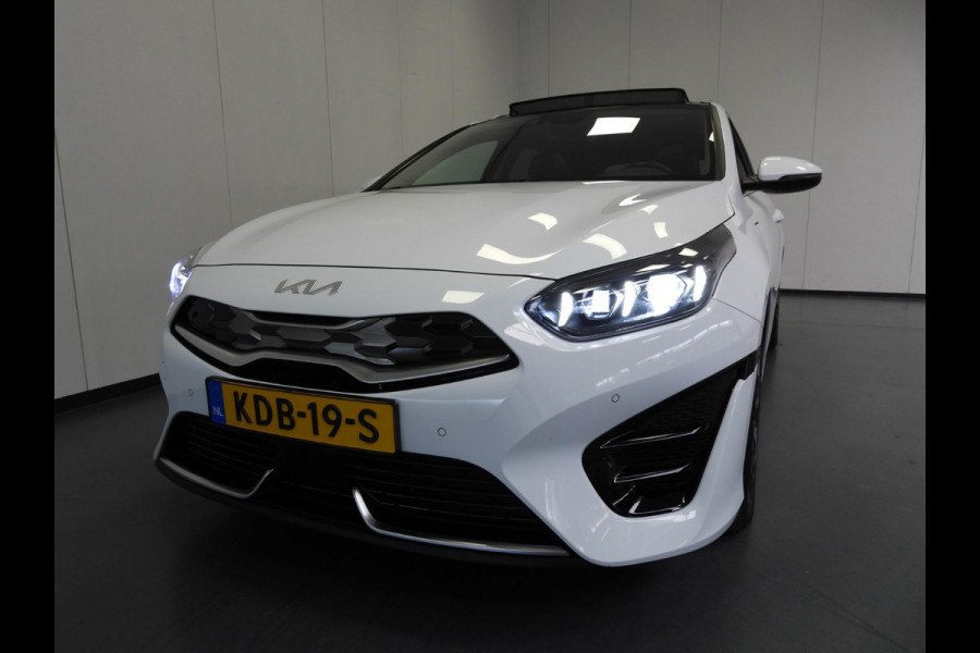 Kia Ceed Sportswagon 1.6 GDI PHEV ExecutiveLine LEER/SCHUIFDAK/TREKH./17"LMV!