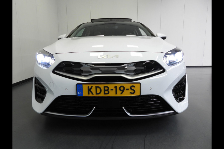 Kia Ceed Sportswagon 1.6 GDI PHEV ExecutiveLine LEER/SCHUIFDAK/TREKH./17"LMV!