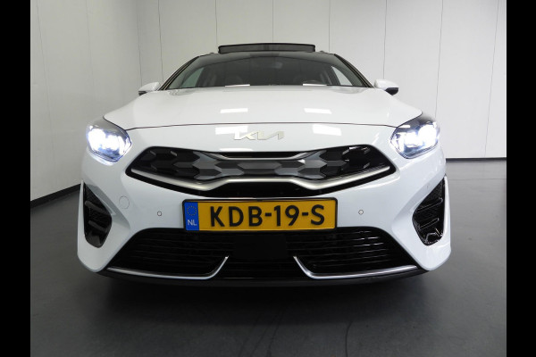 Kia Ceed Sportswagon 1.6 GDI PHEV ExecutiveLine LEER/SCHUIFDAK/TREKH./17"LMV!