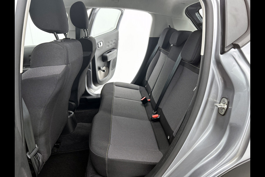 Citroën C3 1.2 5Drs / Airco-ecc. / Navigatie / Pdc.A / Carplay / Led / Apk 09-2027