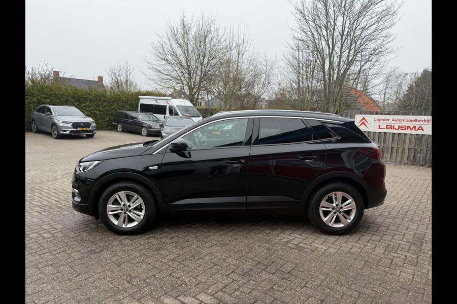 Opel Grandland X 1.2 Turbo 131 PK | Business Executive | 45.000km! |