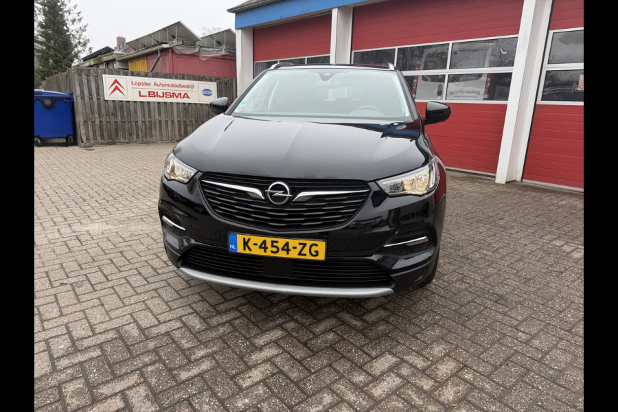 Opel Grandland X 1.2 Turbo 131 PK | Business Executive | 45.000km! |