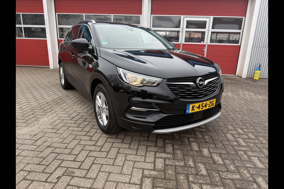 Opel Grandland X 1.2 Turbo 131 PK | Business Executive | 45.000km! |