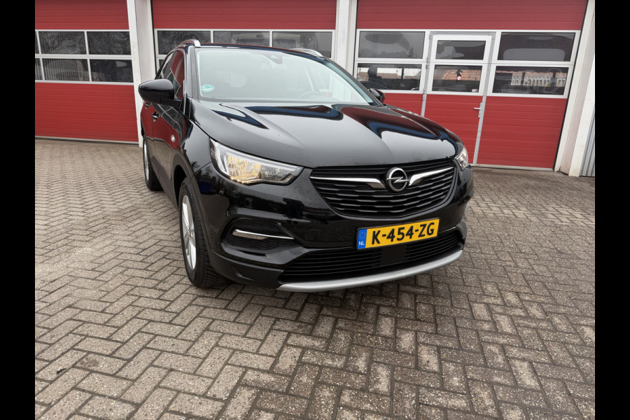 Opel Grandland X 1.2 Turbo 131 PK | Business Executive | 45.000km! |
