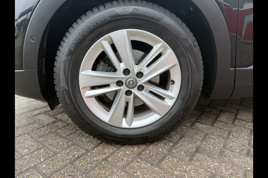 Opel Grandland X 1.2 Turbo 131 PK | Business Executive | 45.000km! |