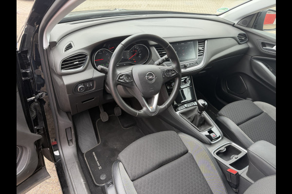 Opel Grandland X 1.2 Turbo 131 PK | Business Executive | 45.000km! |