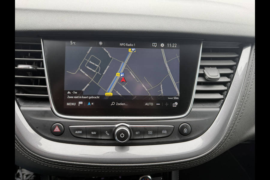 Opel Grandland X 1.2 Turbo 131 PK | Business Executive | 45.000km! |