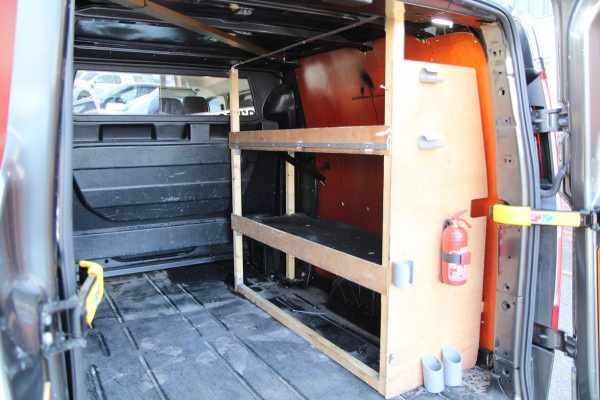 Ford Transit Custom 290 2.0 TDCI L2H1 Limited DC Automaat / 5 PRS / Camera / Trekhaak / Dubbel cabine