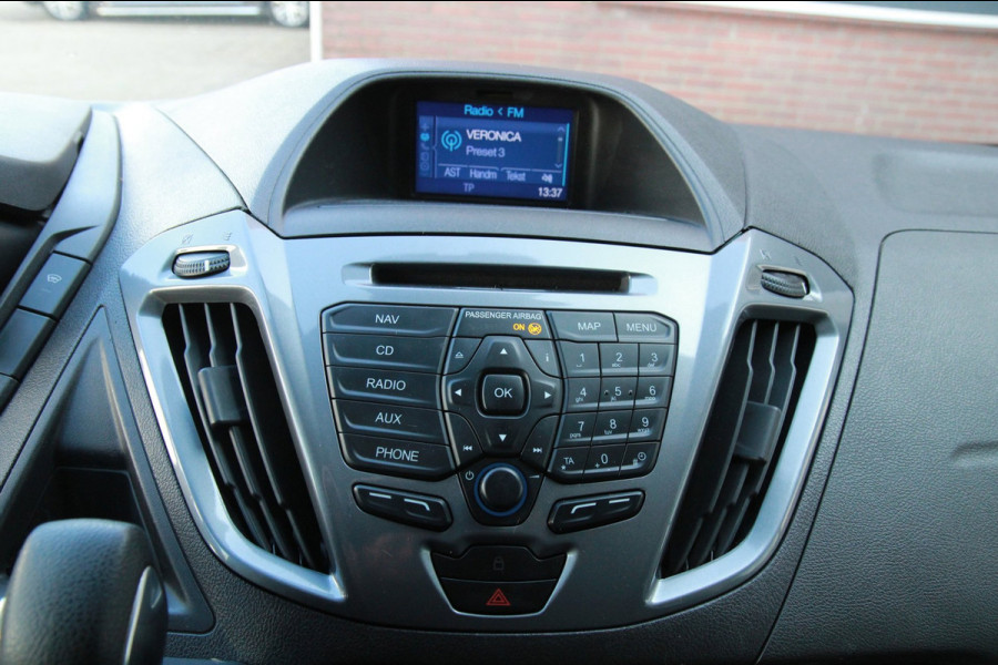 Ford Transit Custom 290 2.0 TDCI L2H1 Limited DC Automaat / 5 PRS / Camera / Trekhaak / Dubbel cabine