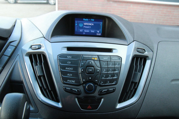 Ford Transit Custom 290 2.0 TDCI L2H1 Limited DC Automaat / 5 PRS / Camera / Trekhaak / Dubbel cabine