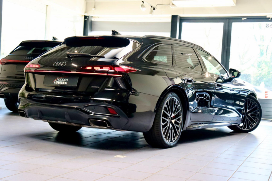 Audi A6 Avant 2.0 e-hybrid Q S ed. Competition VOL OPTIES