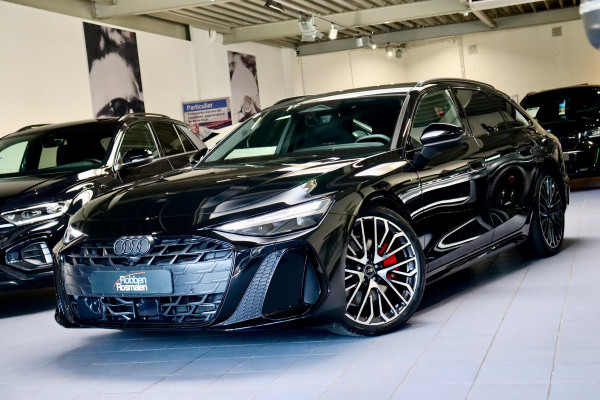 Audi A6 Avant 2.0 e-hybrid Q S ed. Competition VOL OPTIES