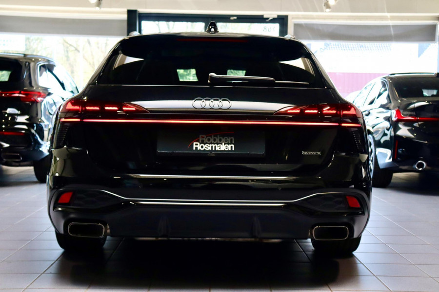 Audi A6 Avant 2.0 e-hybrid Q S ed. Competition VOL OPTIES