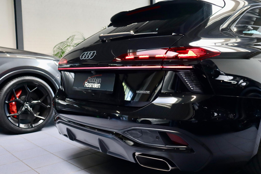 Audi A6 Avant 2.0 e-hybrid Q S ed. Competition VOL OPTIES