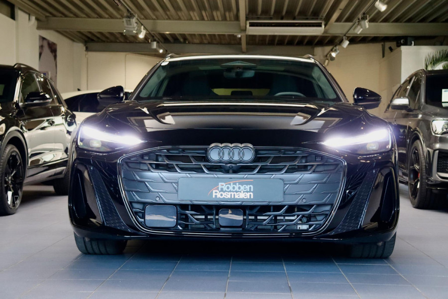 Audi A6 Avant 2.0 e-hybrid Q S ed. Competition VOL OPTIES