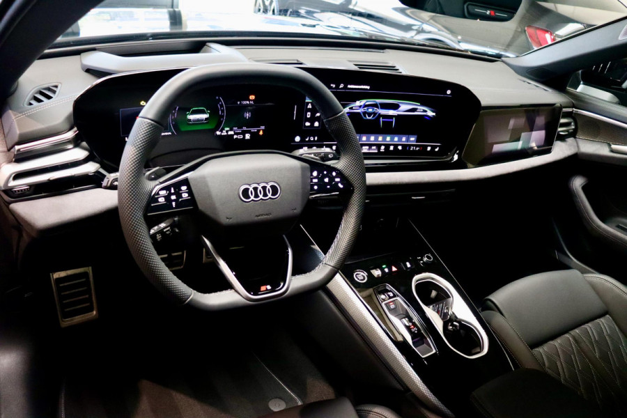 Audi A6 Avant 2.0 e-hybrid Q S ed. Competition VOL OPTIES