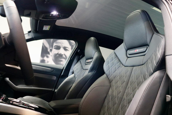 Audi A6 Avant 2.0 e-hybrid Q S ed. Competition VOL OPTIES