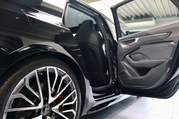 Audi A6 Avant 2.0 e-hybrid Q S ed. Competition VOL OPTIES