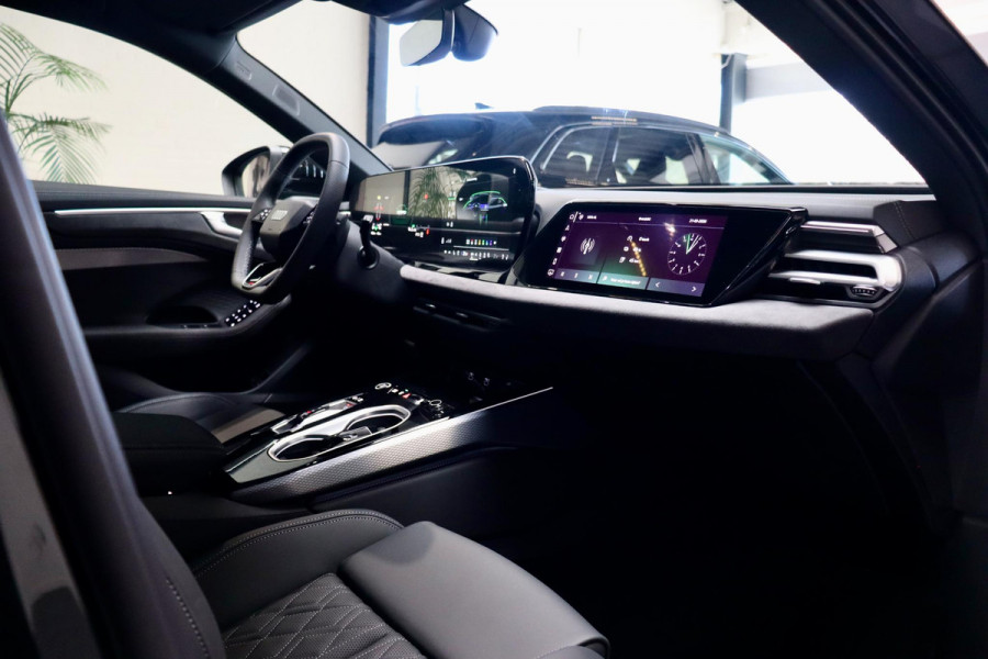 Audi A6 Avant 2.0 e-hybrid Q S ed. Competition VOL OPTIES