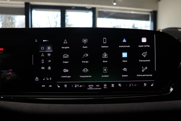 Audi A6 Avant 2.0 e-hybrid Q S ed. Competition VOL OPTIES