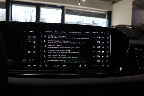 Audi A6 Avant 2.0 e-hybrid Q S ed. Competition VOL OPTIES