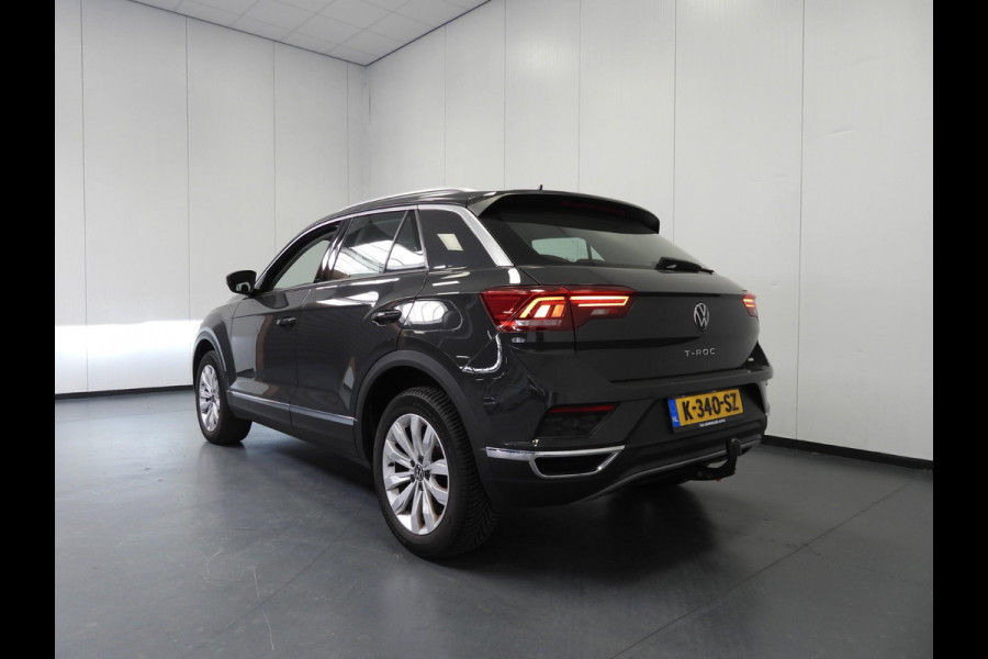 Volkswagen T-Roc 1.5 TSI Sport NAVI/CAMERA/VIRTUAL/LED/TREKH./17"LMV!